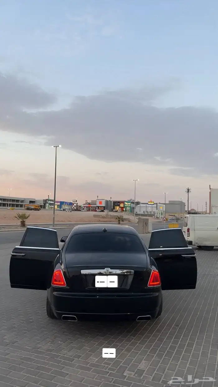 رولز رويس 2013 1