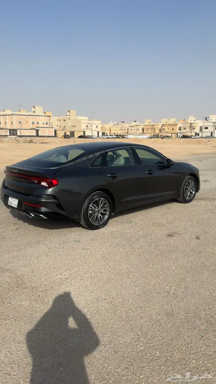 كياء K5 بدي وكاله ماشي 56الف 2500 سي سي 8