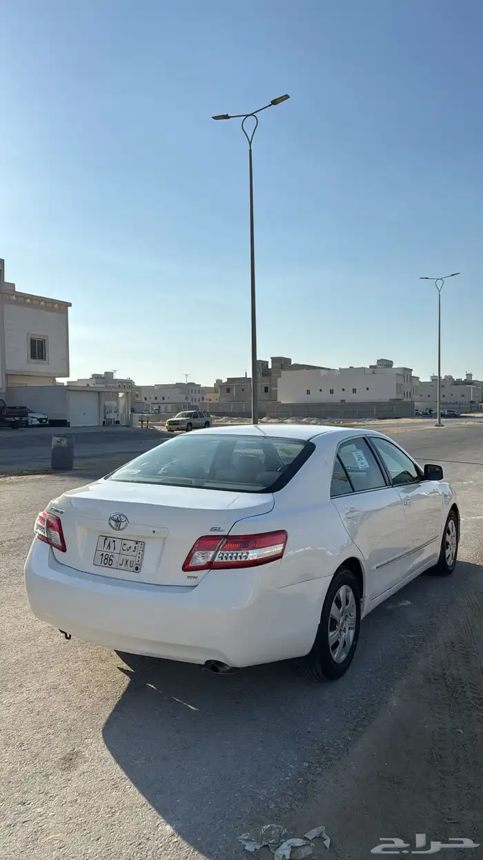 كامري 2007 13