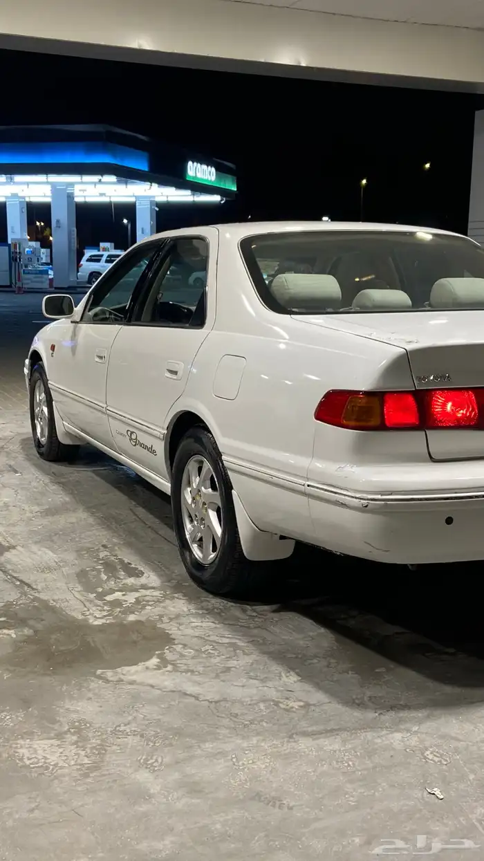 كامري قراندي 2001 v6 19
