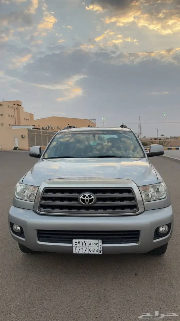 سيكويا موديل 2015 نص فل وكالة 0