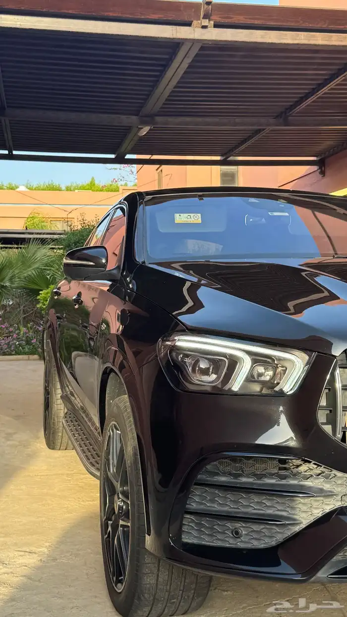 مرسيدس GLE53 0