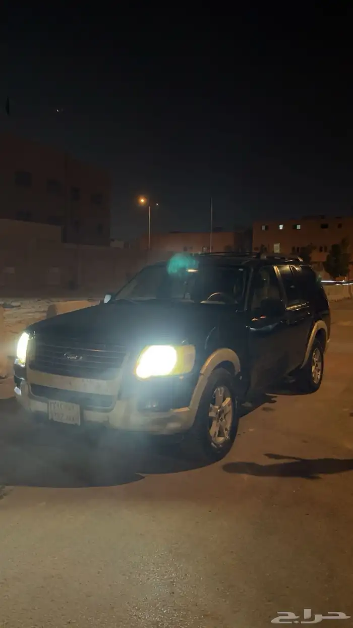 فورد اكسبلورر 2008 3