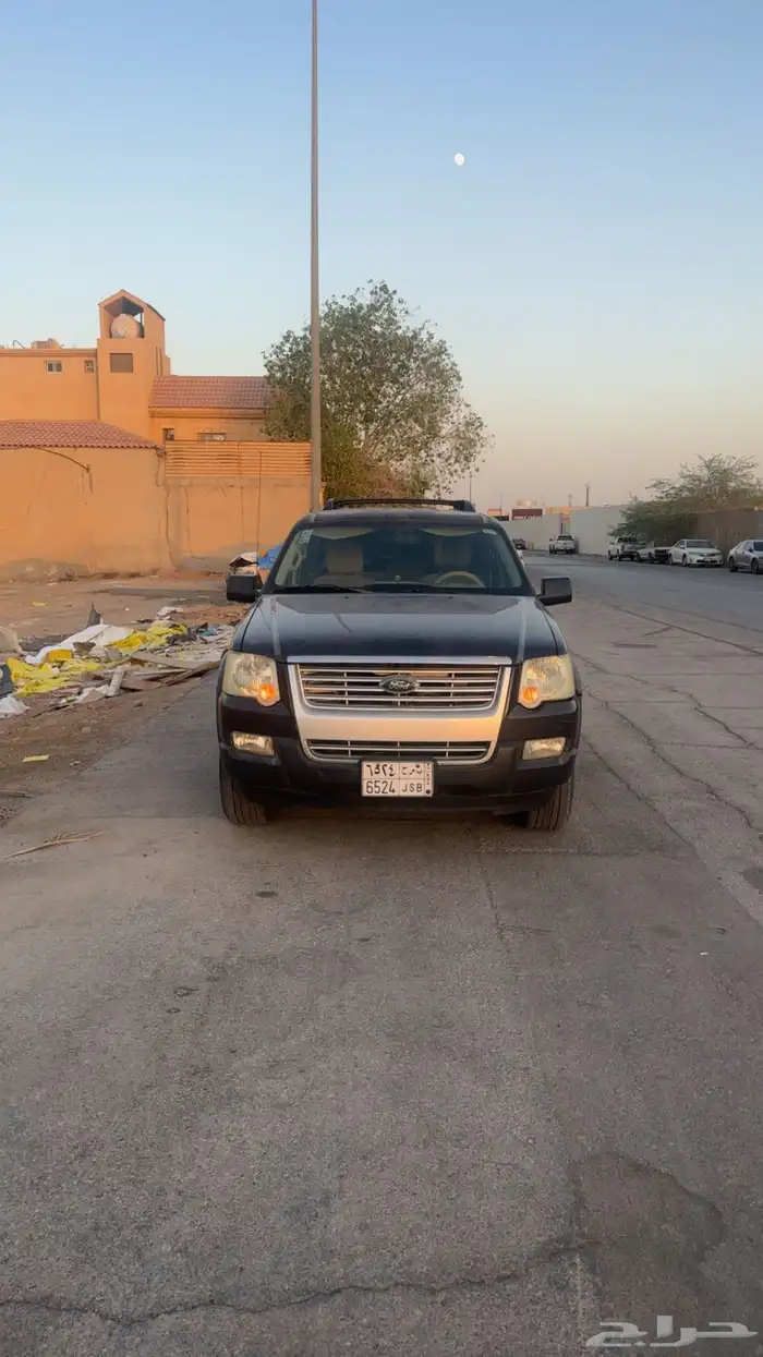 فورد اكسبلور 2007 1