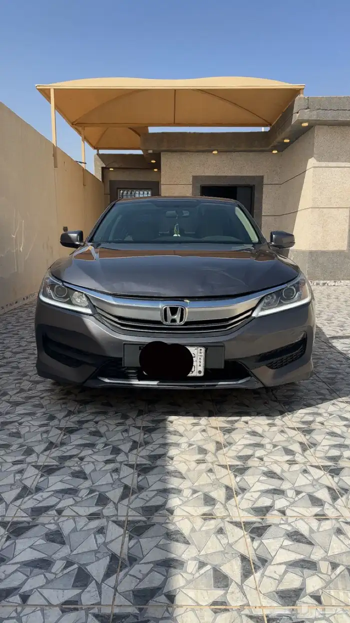 اكورد 2017 ستاندر 1