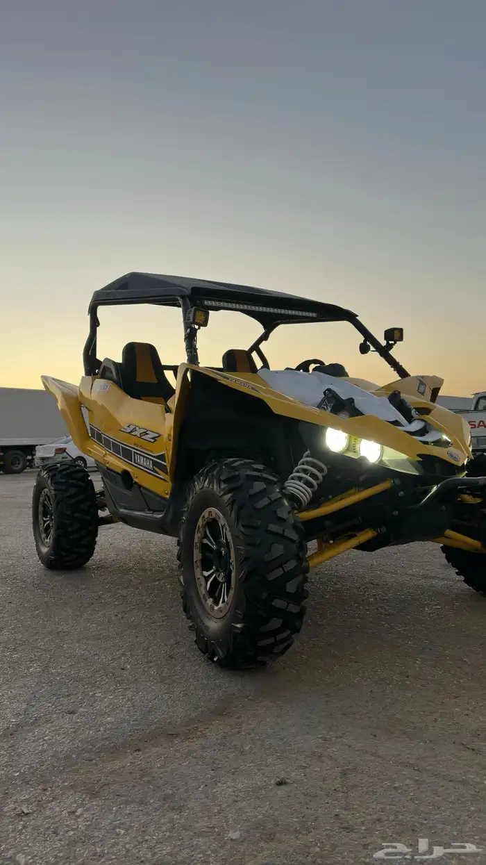 بقي يماها 1000 yxz 2