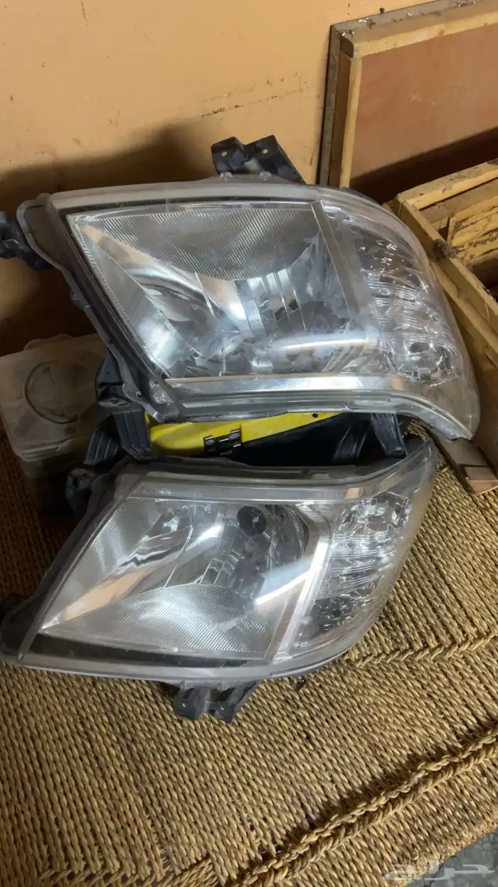 شمعات ودعاميه هايلوكس 12-15 0