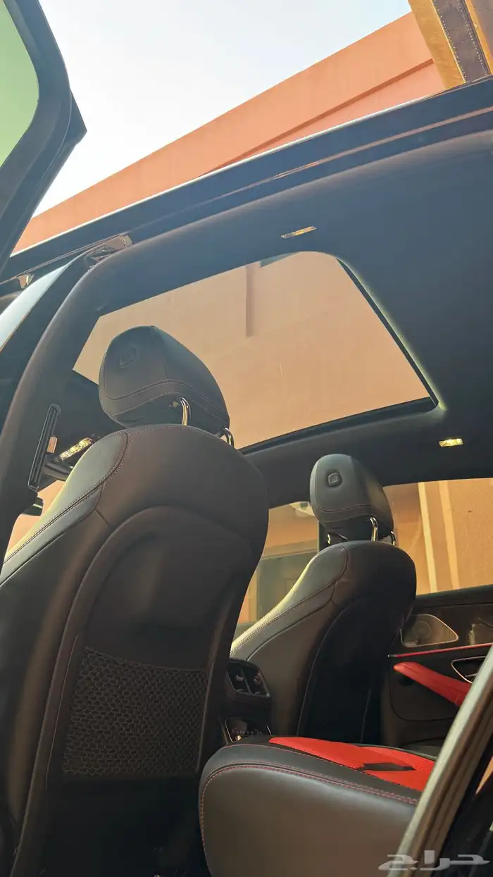 مرسيدس GLE53 20