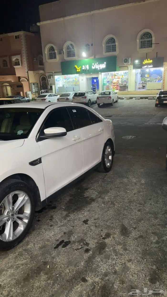 تورس 2013 ممشى 213000 3