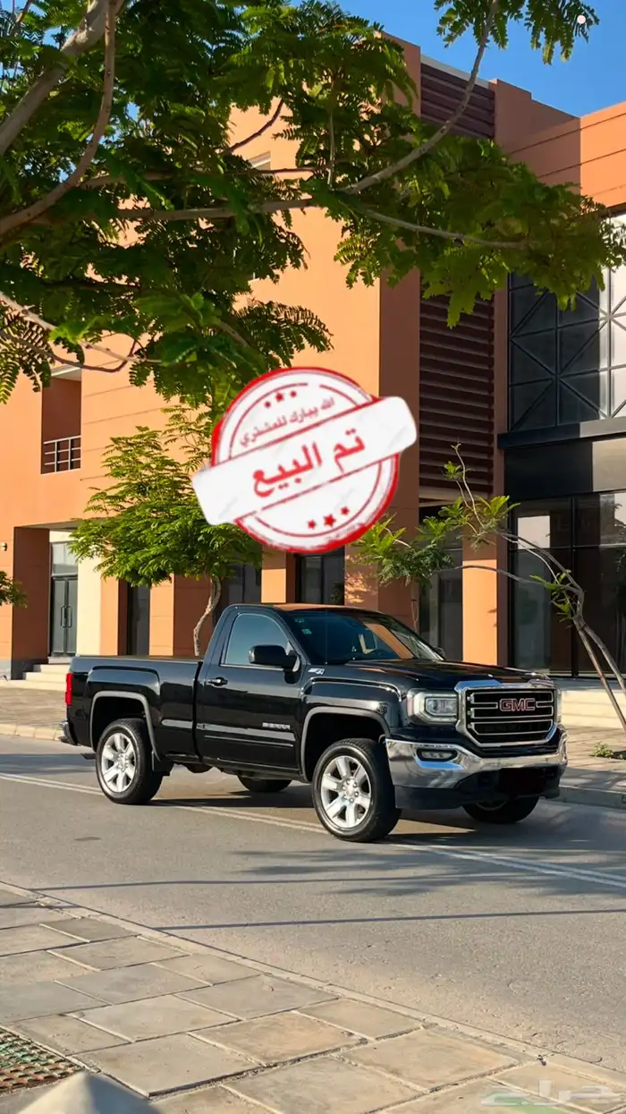 جمس سييرا 2016 فل كامل Z71 (( تم البيع )) 0