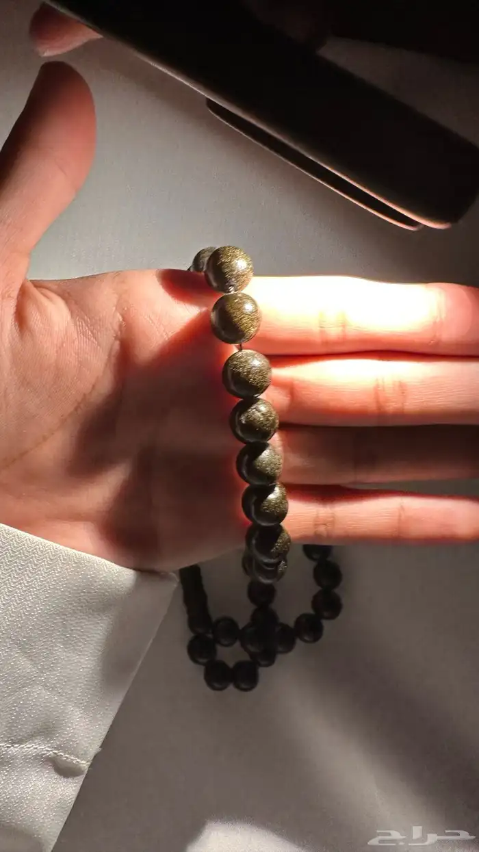 سبحة عنبر بكلايت 3