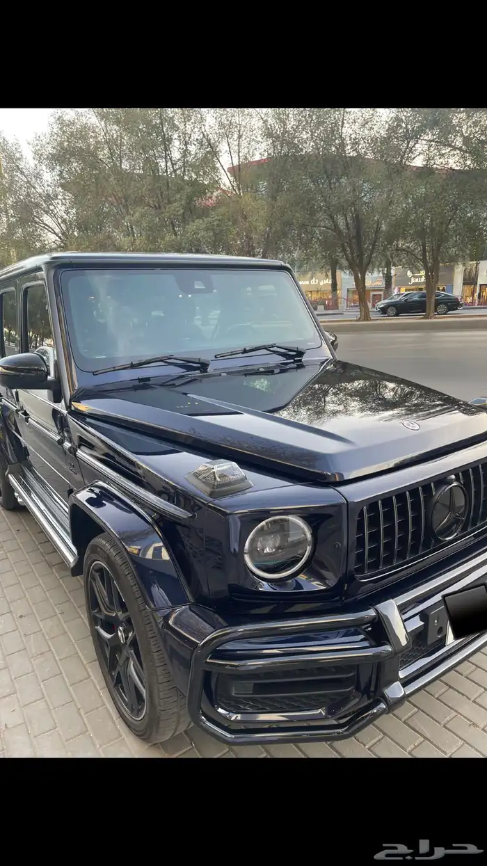 مرسيدس جي 63 15