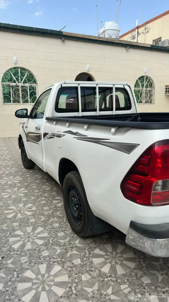 هايلوكس 2018 5