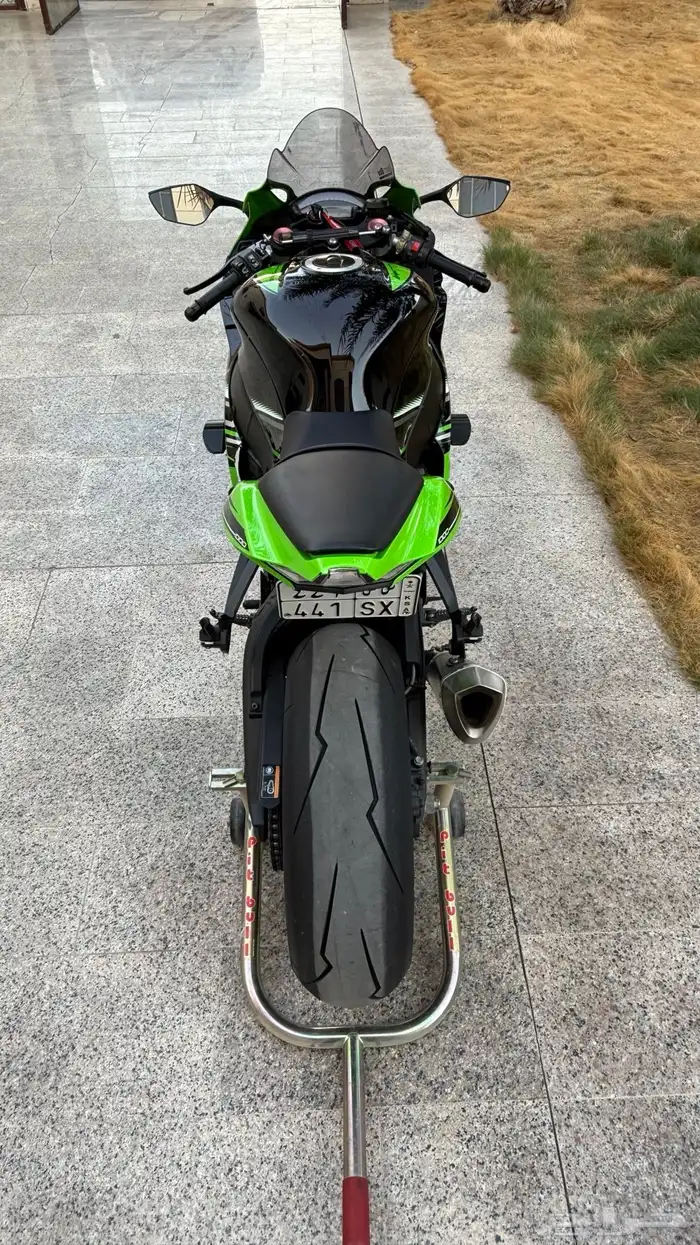 2016 Zx10R KRT 4