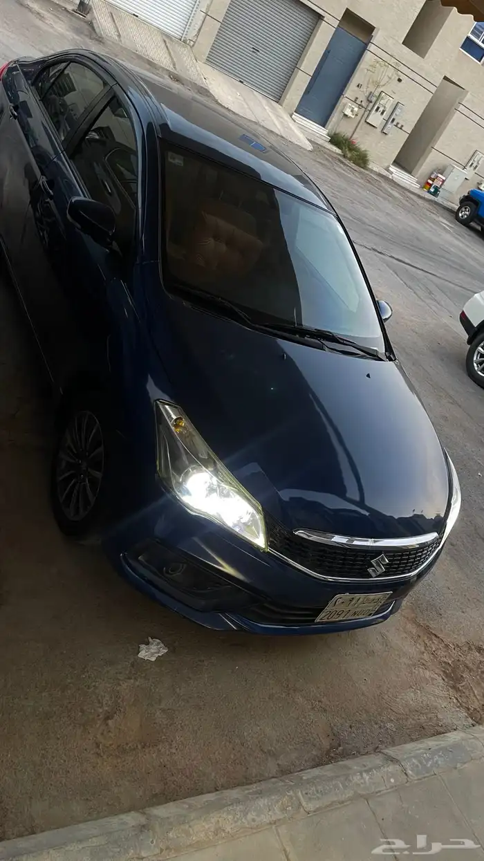 سوزوكي سياز اخو الجديد 2022 3