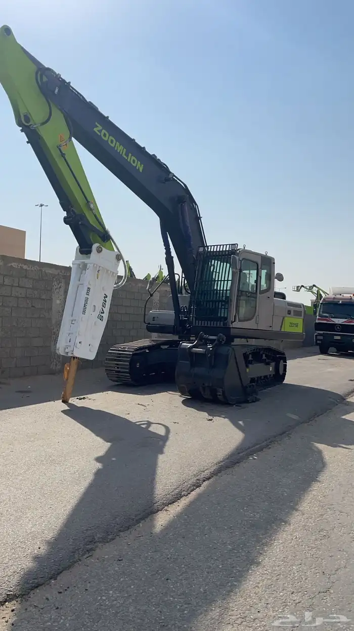 بوكلين حفر اراضي وبدروم 0