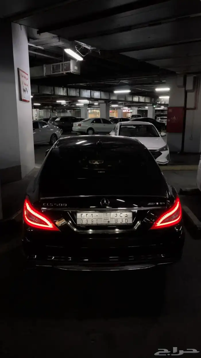 مرسيدس cls 500 فل كامل 12