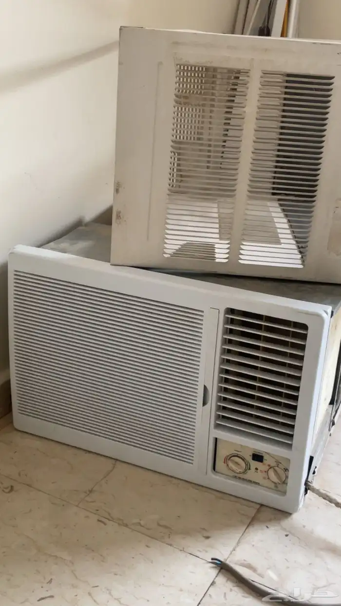 ثلاجه - مكيف شباك 0