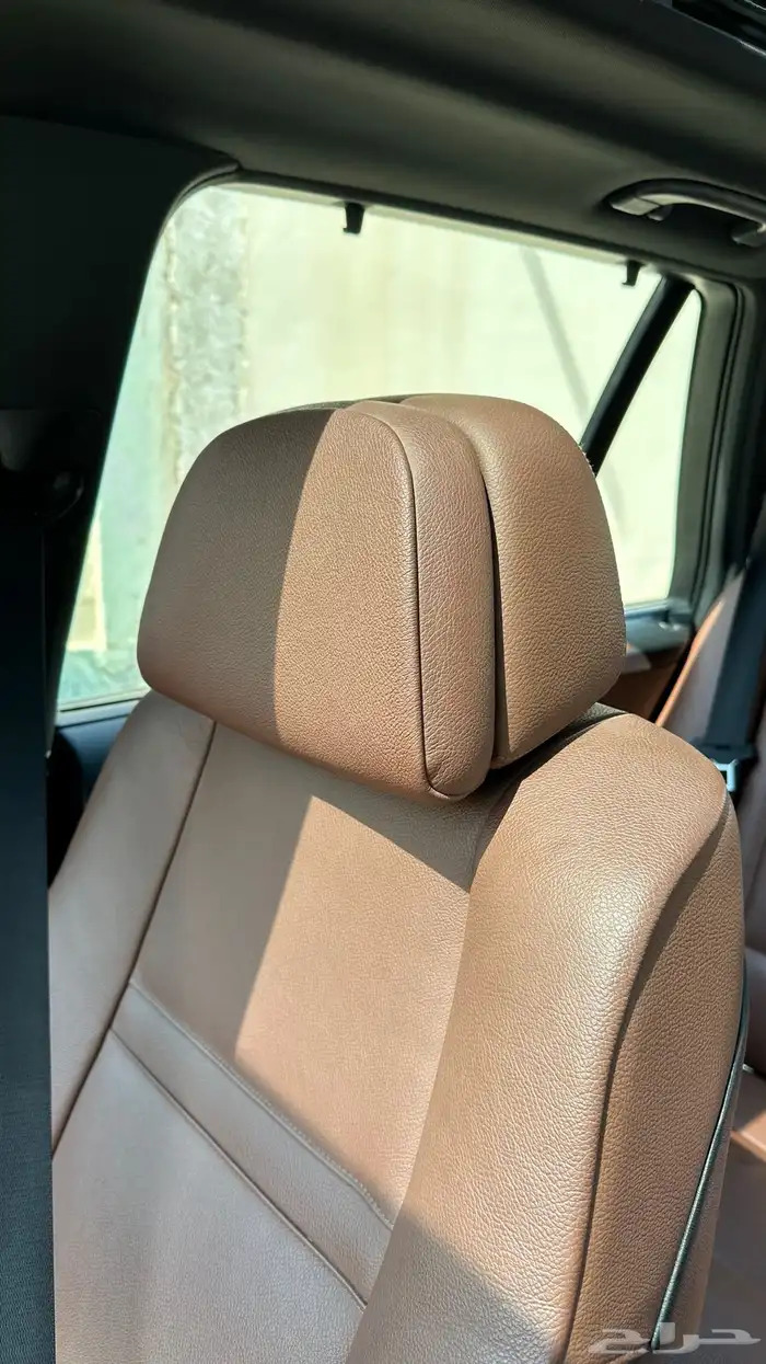بي ام X5 2012 6