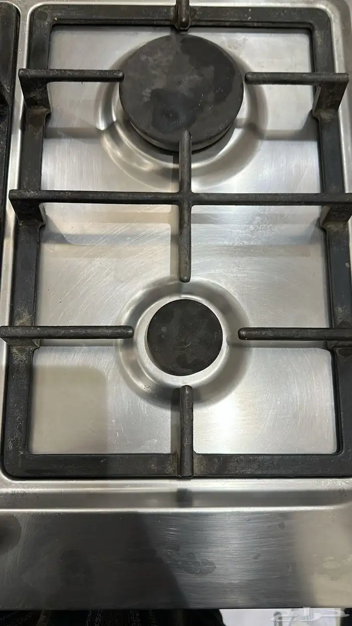 فرن سطحي نظيف استعمال سنة 3