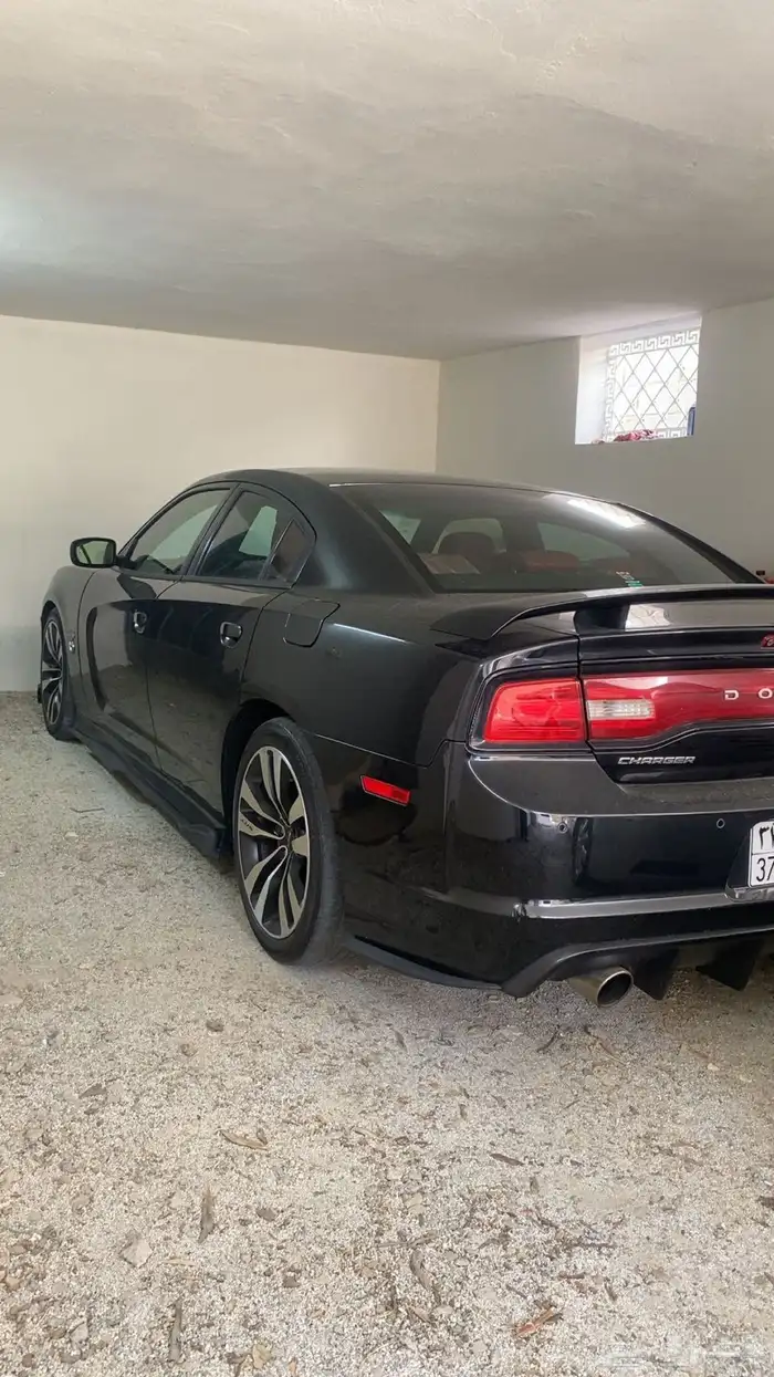 دوج تشارجر 2014SRT 13