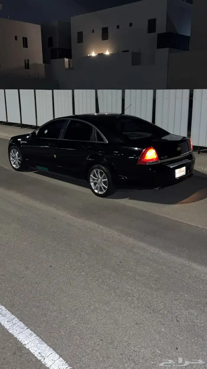 للبيع او للبدل  كابرس 2007 محول داخلي 2013 LTZ 9