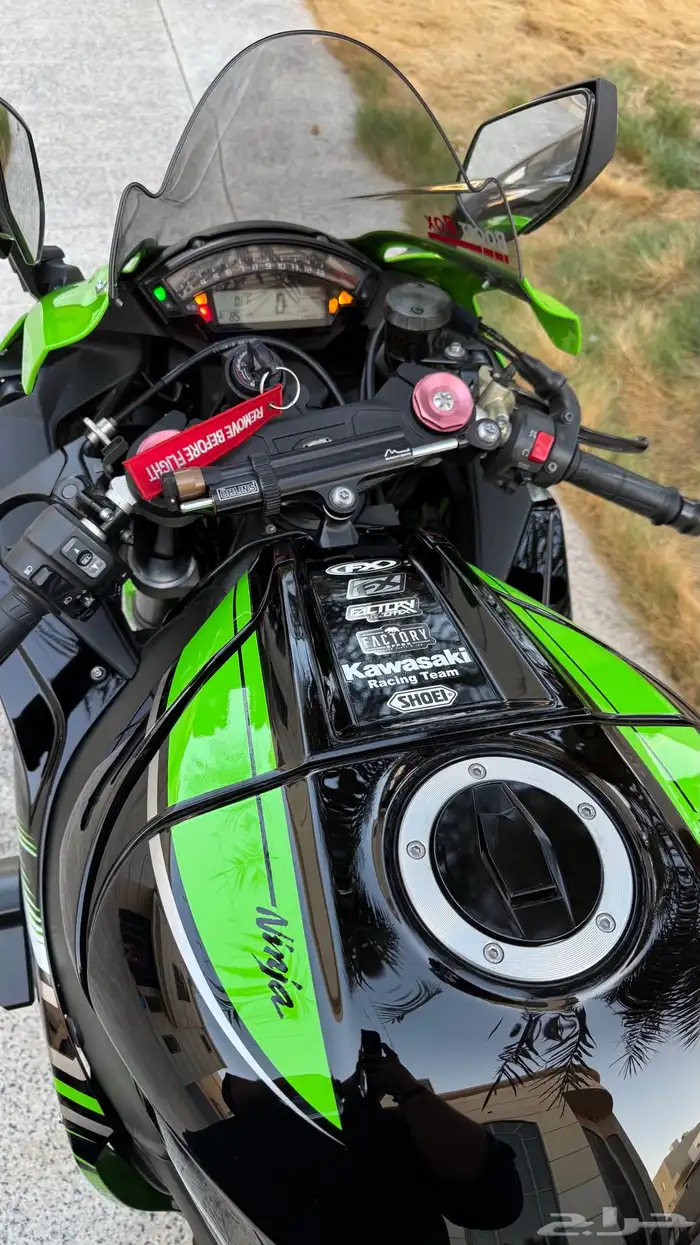 2016 Zx10R KRT 3