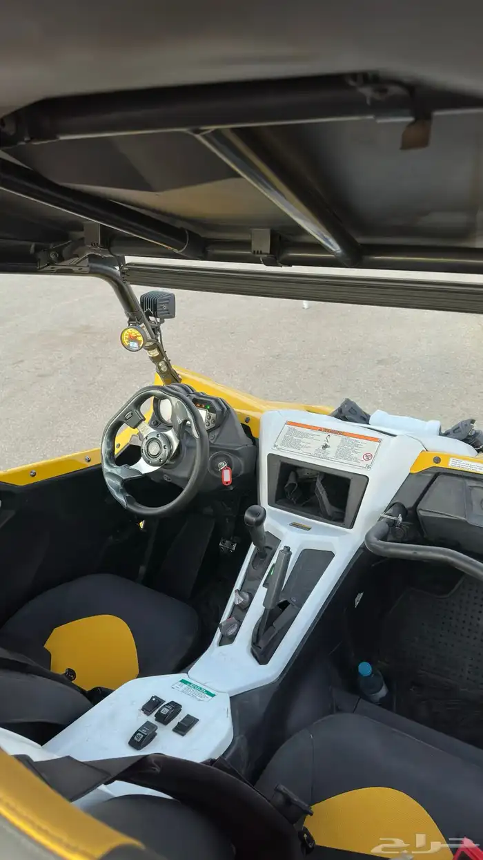 بقي يماها 1000 yxz 3