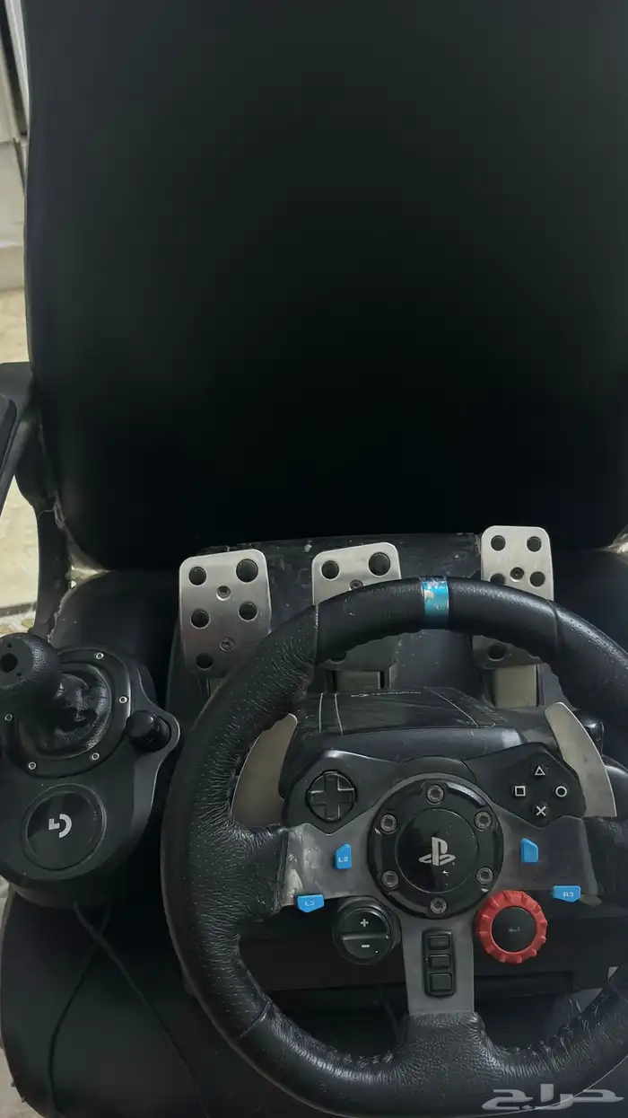 دركسون لوجيتك g29 1
