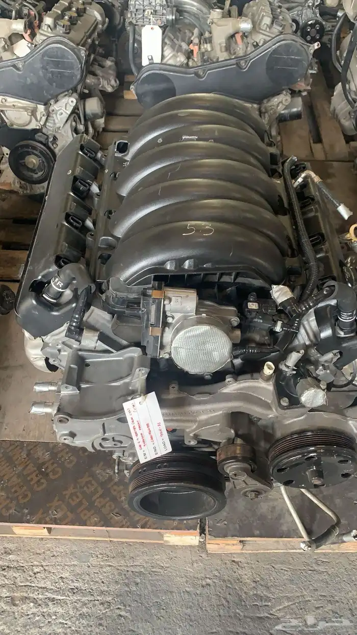 ورشة مكائن مستوردة وتوضيب مكائن 2