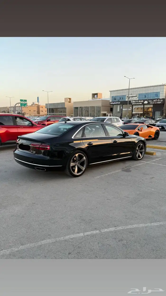 اوديA8موديل 2015 0