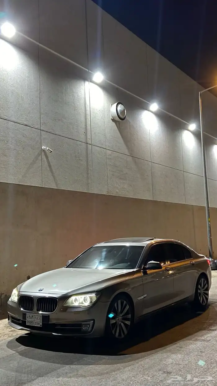 بي ام 730li 2015 6