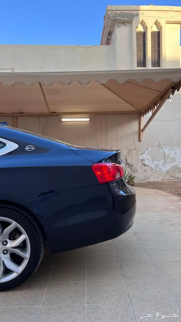 شفرولية امبالا LT2عداد قليل 80 لون جميل سعودي صيانات بالوكا 29