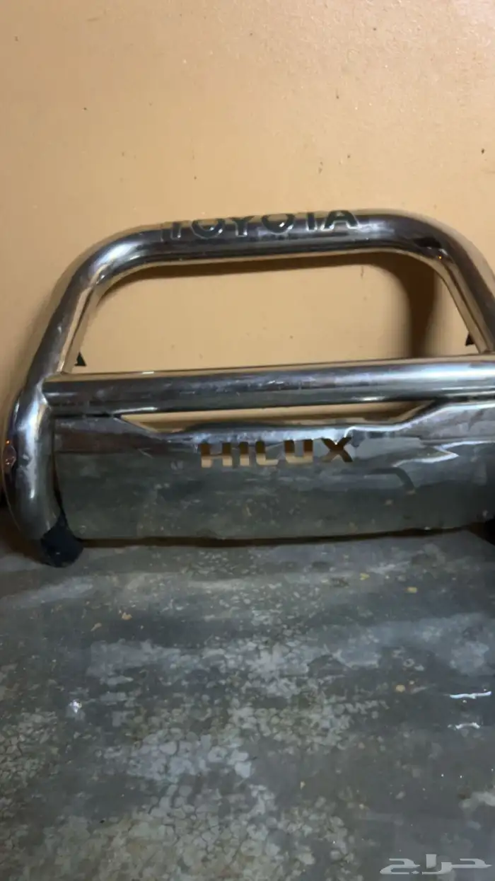 شمعات ودعاميه هايلوكس 12-15 4