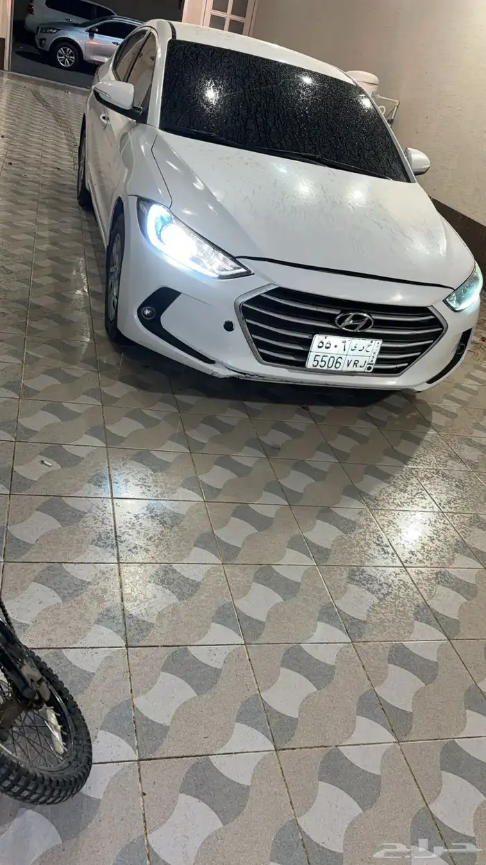 النترا 2018 2000cc 1