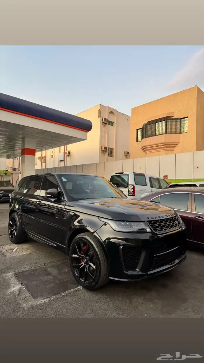 رنج روفر سبورت 2014 معدل SVR داخلي وخارجي 8