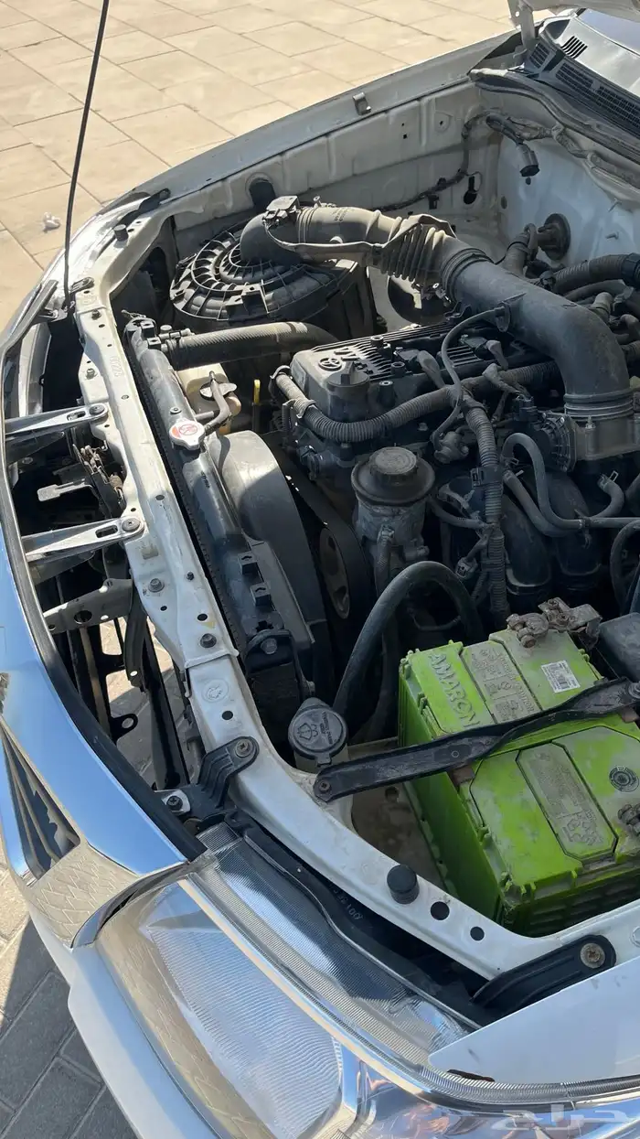 هايلكس 2013 GL 4