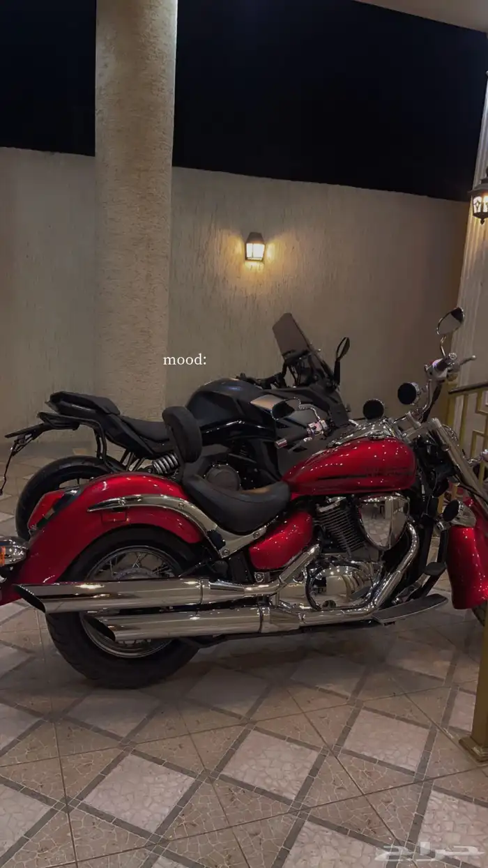 دباب سوزوكي بوليفارد c50 موديل 2020 للبيع 10