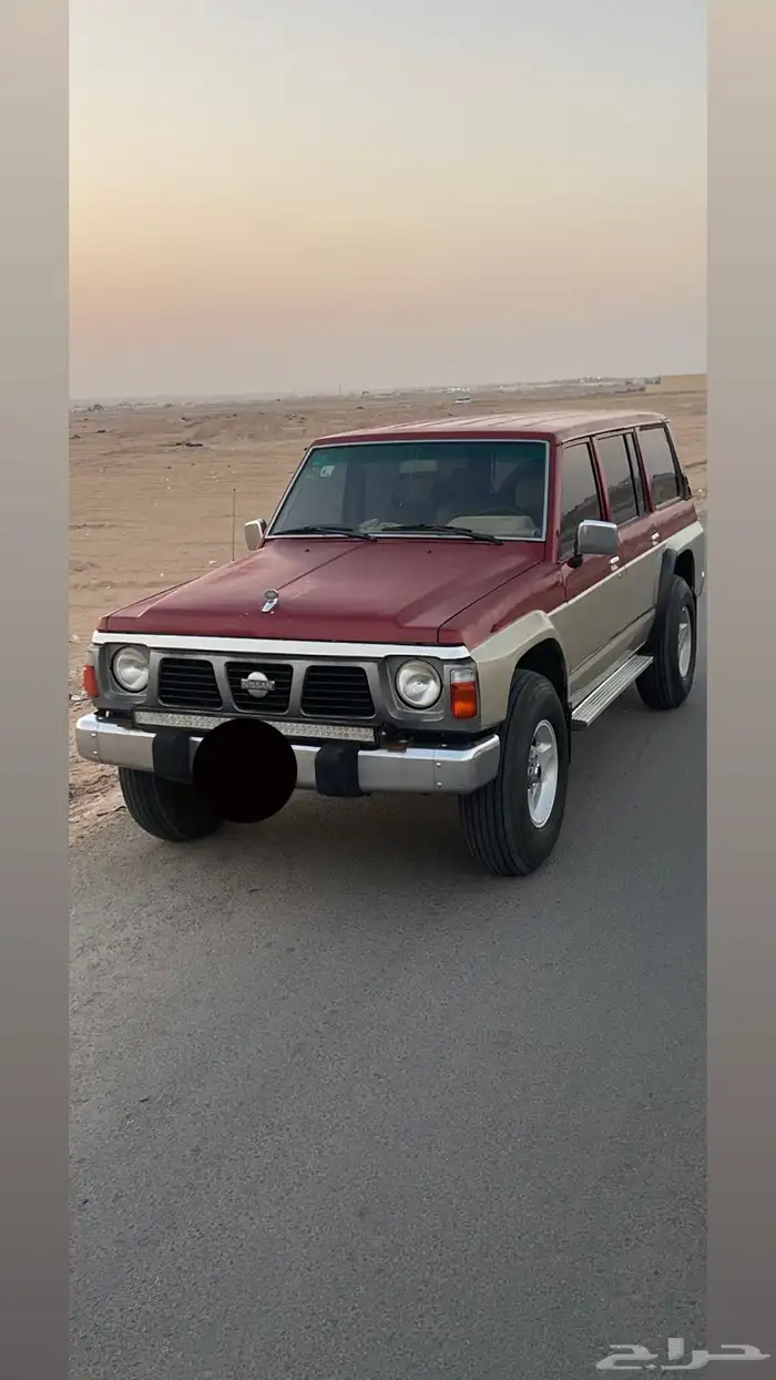 باترول سفاري 1991 0