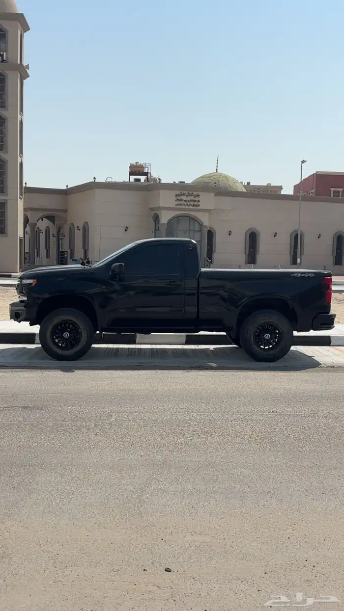 سلفرادو 2019 دبل 26
