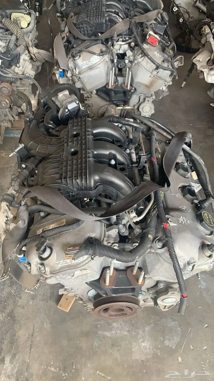 ورشة مكائن مستوردة وتوضيب مكائن 1