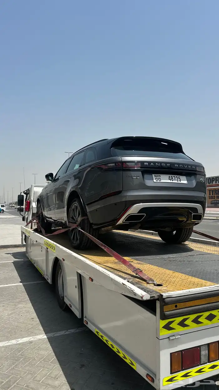 سطحة الرياض راجع دبي سطحة دبي سطحة السعودية إلى الامارات 1