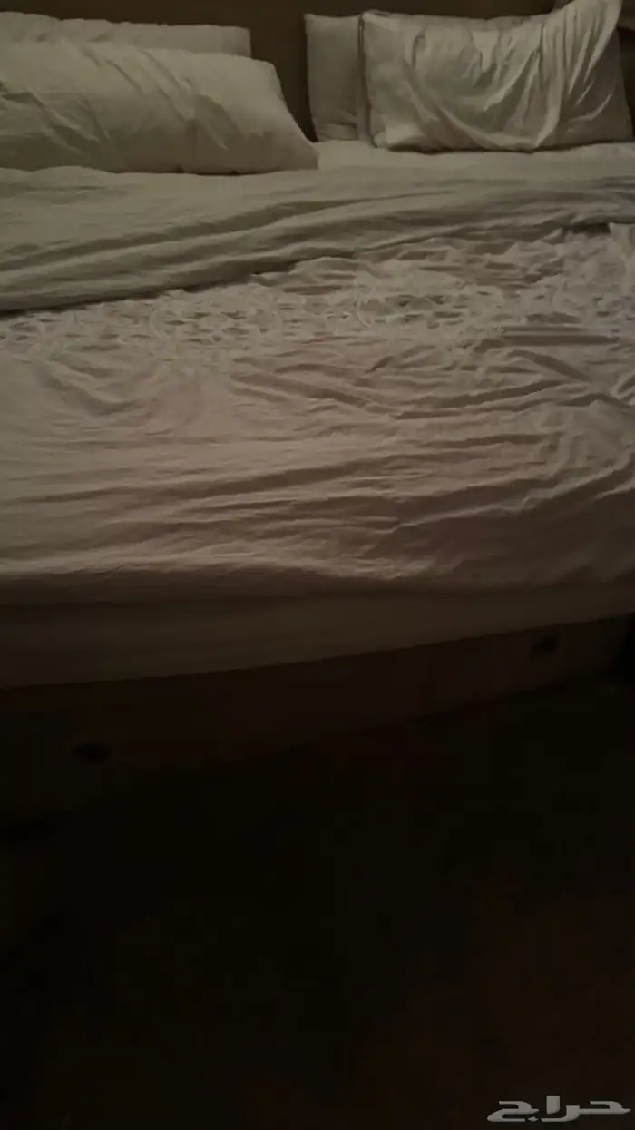 غرفة نوم في حالة جيده 4