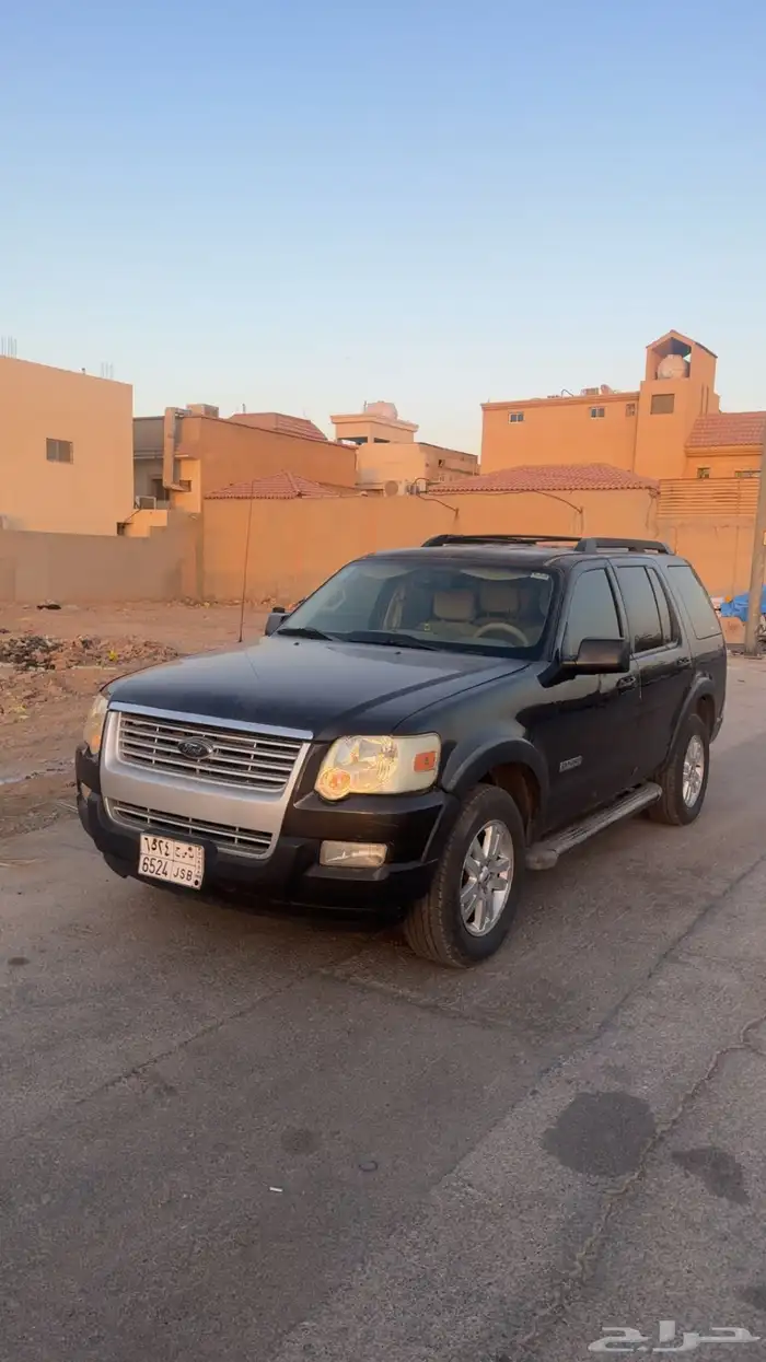 فورد اكسبلور 2007 0