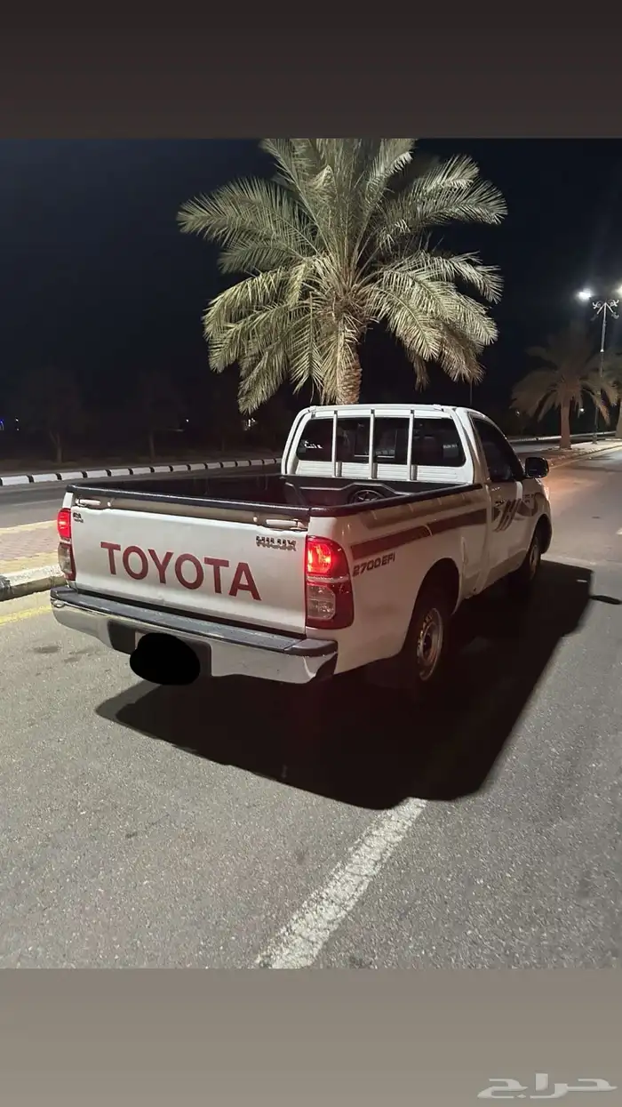 هايلوكس 2013 1