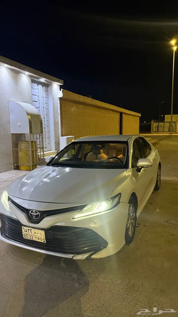 كامري 2020 ستاندر خليجيه 2