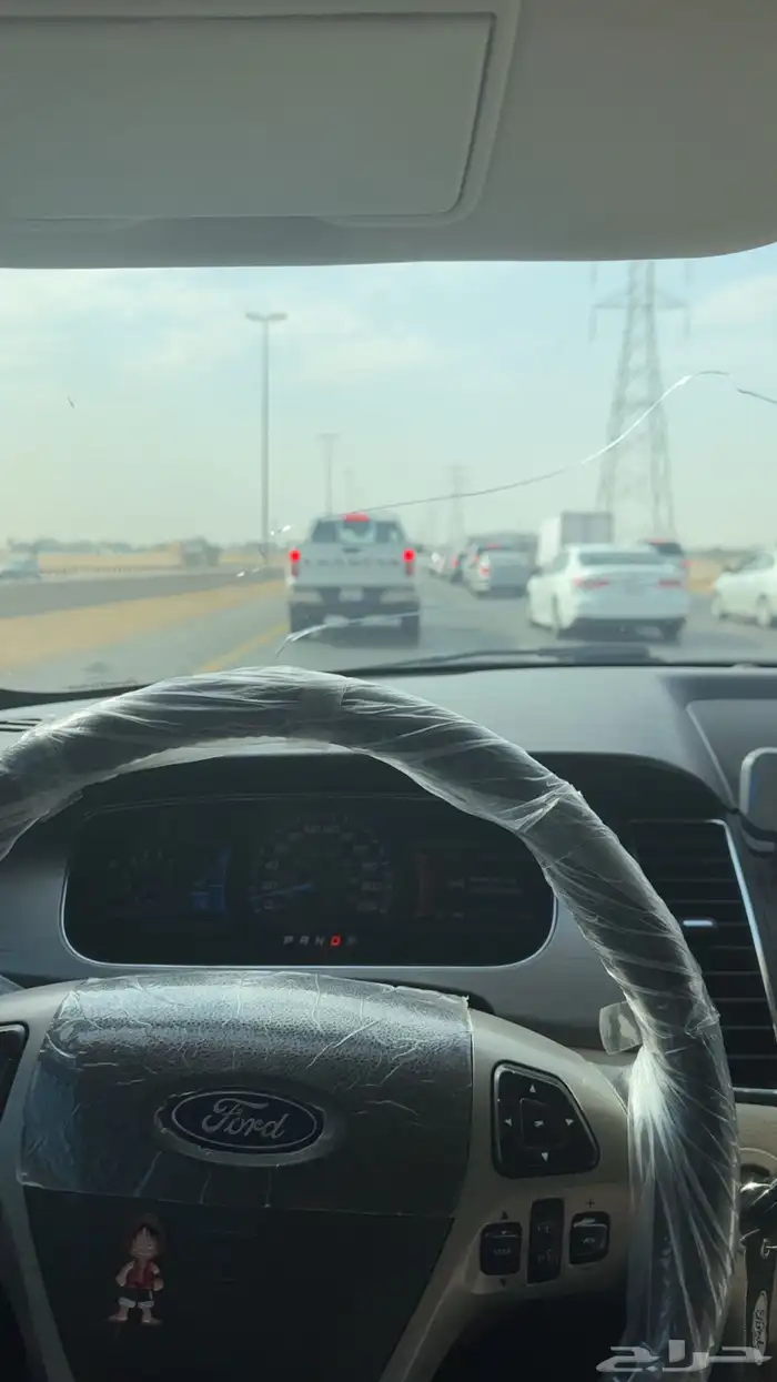فورد تورس 13