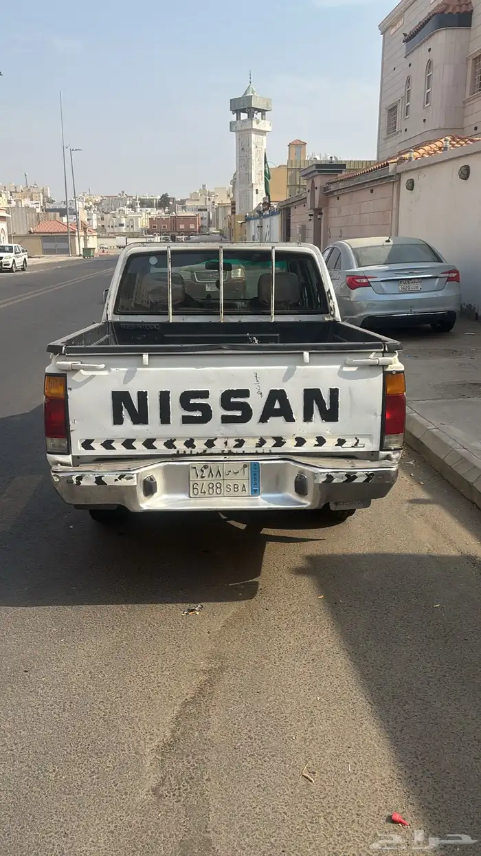 نيسان ديتسون1999 9