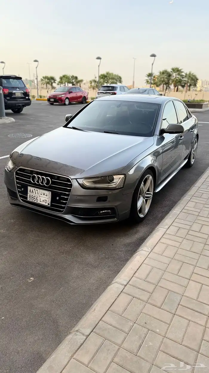 2016 Audi A4 DIESEL 1