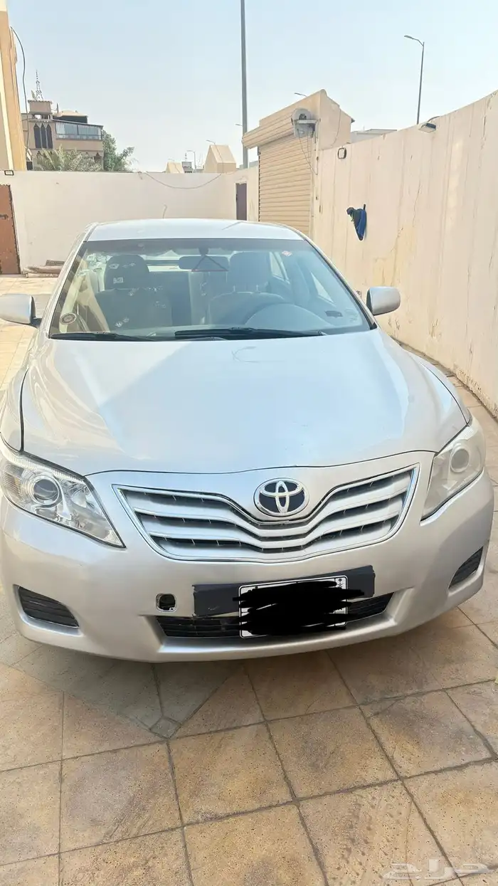 كامري 2007 1